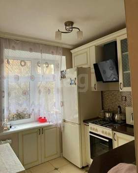 3-к квартира, вторичка, 60м2, 4/5 этаж