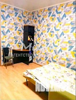 Студия квартира, вторичка, 28м2, 1/3 этаж