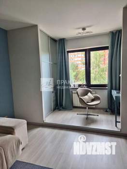 2-к квартира, вторичка, 68м2, 3/16 этаж