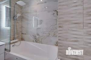 3-к квартира, вторичка, 84м2, 21/25 этаж