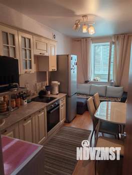 1-к квартира, вторичка, 37м2, 7/7 этаж