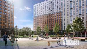 2-к квартира, вторичка, 60м2, 16/17 этаж