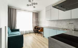 Студия квартира, вторичка, 20м2, 20/25 этаж