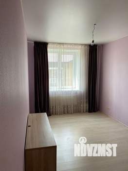 1-к квартира, вторичка, 35м2, 3/3 этаж