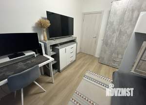 2-к квартира, вторичка, 35м2, 22/26 этаж