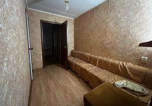 2-к квартира, вторичка, 43м2, 1/5 этаж
