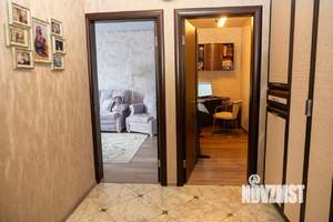 3-к квартира, вторичка, 78м2, 4/25 этаж