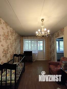 2-к квартира, вторичка, 44м2, 3/5 этаж