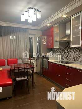 2-к квартира, вторичка, 56м2, 3/17 этаж