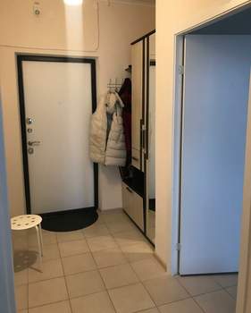 1-к квартира, вторичка, 41м2, 13/17 этаж