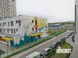 2-к квартира, вторичка, 64м2, 3/18 этаж