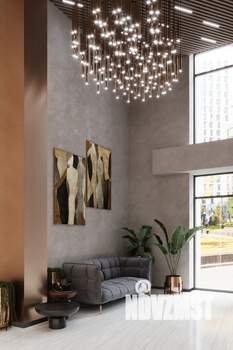 2-к квартира, вторичка, 60м2, 22/22 этаж