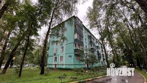 2-к квартира, вторичка, 48м2, 1/5 этаж