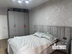 1-к квартира, вторичка, 41м2, 14/17 этаж