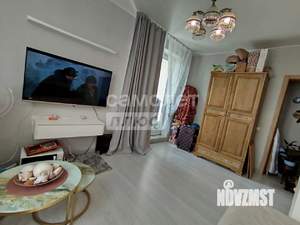 1-к квартира, вторичка, 33м2, 4/5 этаж