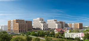 1-к квартира, вторичка, 44м2, 2/4 этаж