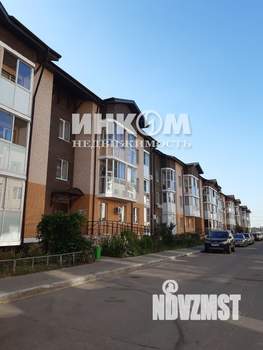 Студия квартира, вторичка, 25м2, 2/3 этаж