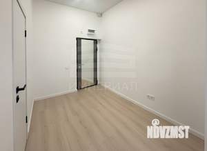 Студия квартира, вторичка, 20м2, 1/4 этаж