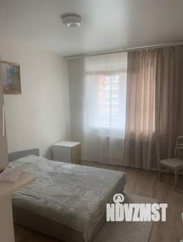 1-к квартира, вторичка, 37м2, 4/18 этаж