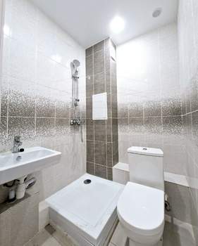 Студия квартира, вторичка, 19м2, 1/4 этаж