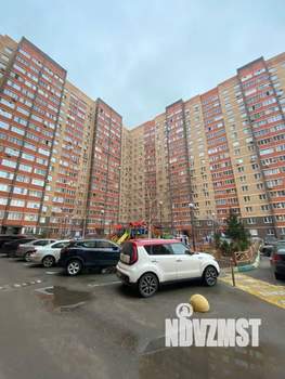 1-к квартира, вторичка, 38м2, 17/17 этаж