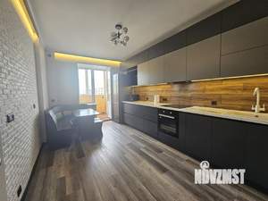 2-к квартира, вторичка, 56м2, 16/18 этаж