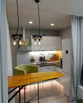 Студия квартира, вторичка, 26м2, 17/17 этаж