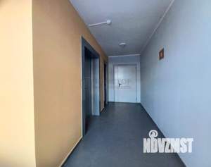1-к квартира, сданный дом, 24м2, 8/17 этаж
