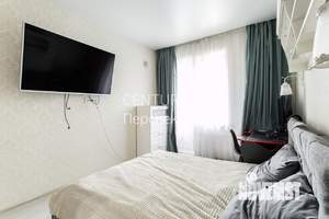 1-к квартира, вторичка, 35м2, 2/17 этаж