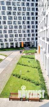 1-к квартира, вторичка, 41м2, 3/18 этаж