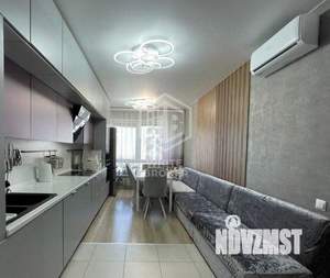 3-к квартира, вторичка, 80м2, 22/25 этаж