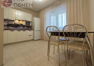 1-к квартира, вторичка, 43м2, 18/25 этаж