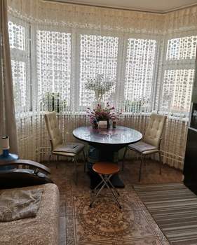 2-к квартира, вторичка, 62м2, 7/17 этаж