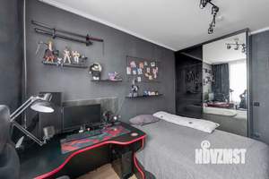 2-к квартира, вторичка, 53м2, 12/17 этаж