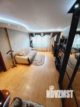 3-к квартира, вторичка, 68м2, 9/16 этаж