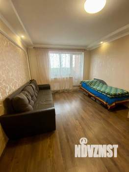 1-к квартира, вторичка, 41м2, 11/19 этаж