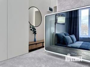 Студия квартира, вторичка, 20м2, 4/5 этаж