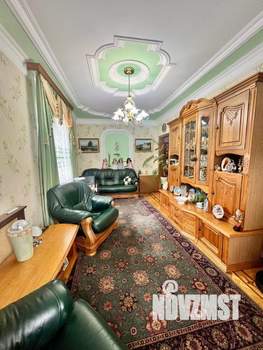 3-к квартира, вторичка, 64м2, 3/3 этаж