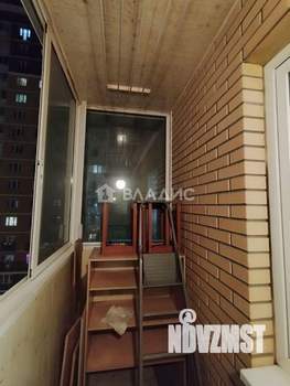 1-к квартира, вторичка, 33м2, 7/17 этаж