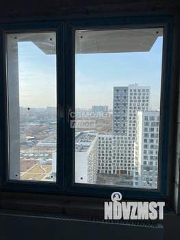 1-к квартира, вторичка, 38м2, 19/25 этаж