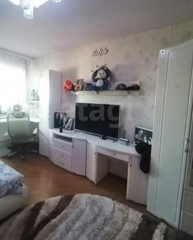 3-к квартира, вторичка, 112м2, 11/17 этаж