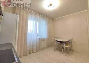 1-к квартира, вторичка, 43м2, 18/25 этаж