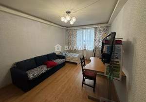 2-к квартира, вторичка, 55м2, 5/17 этаж