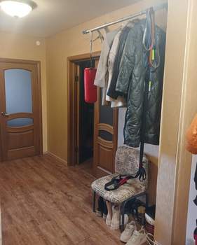 3-к квартира, вторичка, 85м2, 6/17 этаж