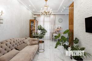 3-к квартира, вторичка, 77м2, 5/5 этаж