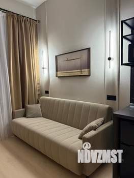 Студия квартира, вторичка, 17м2, 2/4 этаж