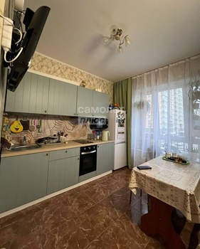 1-к квартира, вторичка, 32м2, 3/17 этаж