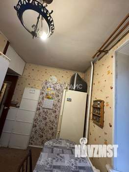 1-к квартира, вторичка, 35м2, 2/5 этаж