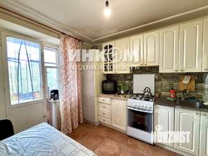 2-к квартира, вторичка, 51м2, 5/5 этаж