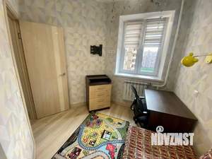 1-к квартира, вторичка, 46м2, 14/17 этаж